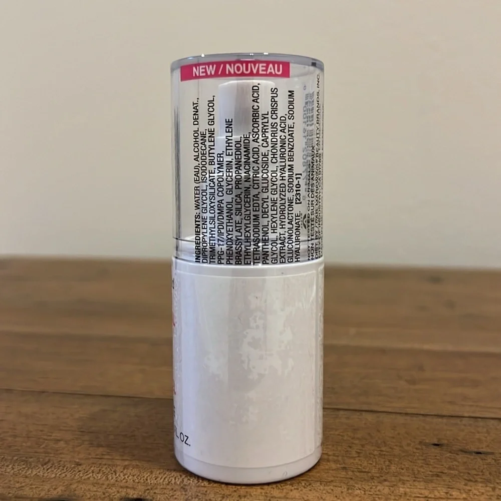 Wet n wild photofocus natural finish setting mist